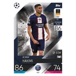 Achraf Hakimi PSG 177