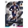 Sale Cards Nuno Mendes PSG Topps Match Attax 2022/23