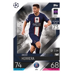 Ander Herrera PSG 180