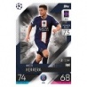 Offer Soccer Cards Ander Herrera PSG Topps Match Attax 2022/23
