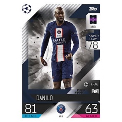 Danilo PSG 182