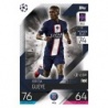 Buy Cards Idrissa Gueye PSG Topps Match Attax 2022-23