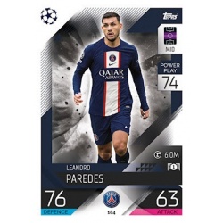 Leandro Paredes PSG 184