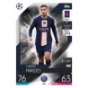 Offer Soccer Cards Leandro Paredes PSG Topps Match Attax 2022/23