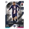 Buy Cards Kylian Mbappé PSG Topps Match Attax 22/23