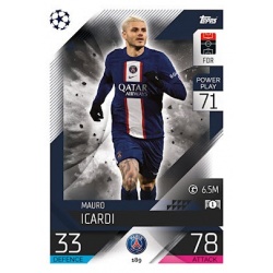 Mauro Icardi PSG 189