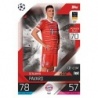 Offer Soccer Cards Benjamin Pavard Bayern München Match Attax 22/23 Topps
