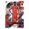 Offer Soccer Cards Alphonso Davies Bayern München Topps Match Attax 2022/23