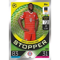 Dayot Upamecano Stopper Bayern München 194