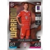 Offer Soccer Cards Joshua Kimmich Warrior Bayern München Topps Match Attax 22/23