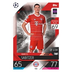 Marcel Sabitzer Bayern München 199