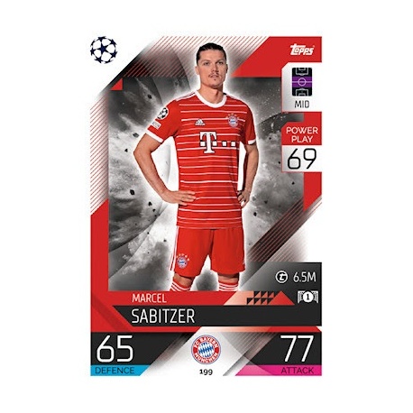 Marcel Sabitzer Bayern München 199