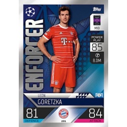 Leon Goretzka Enforcer Bayern München 201