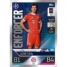 Offer Soccer Cards Leon Goretzka Enforcer Bayern München Topps Match Attax 22/23