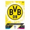 Offer Soccer Cards Team Badge Borussia Dortmund Topps Match Attax 2022/23