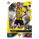 Manuel Akanji Borussia Dortmund 212