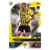Offer Soccer Cards Manuel Akanji Borussia Dortmund Topps Match Attax 22/23