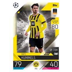 Mats Hummels Borussia Dortmund 214