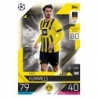 Buy Cards Mats Hummels Borussia Dortmund Match Attax 22/23 Topps