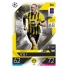 Offer Soccer Cards Marius Wolf Borussia Dortmund Topps Match Attax 22/23