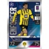 Buy Cards Mahmoud Dahoud Enforcer Borussia Dortmund Match Attax 22/23 Topps