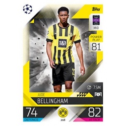 Jude Bellingham Borussia Dortmund 218