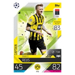 Marco Reus Captain Borussia Dortmund 223