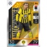 Offer Soccer Cards Donyell Malen Matchwinner Borussia Dortmund Match Attax 22/23 Topps