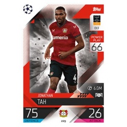 Jonathan Tah Bayer 04 Leverkusen 229
