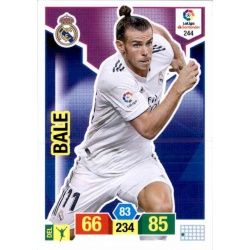 Bale Real Madrid 244 Adrenalyn XL La Liga Santander 2018-19