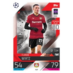 Florian Wirtz Bayer 04 Leverkusen 232