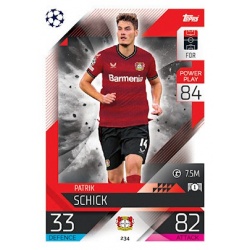 Patrik Schick Bayer 04 Leverkusen 234