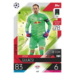 Peter Gulácsi Captain RB Leipzig 236