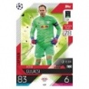 Offer Soccer Cards Peter Gulácsi Captain RB Leipzig Match Attax 22/23