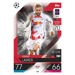 Konrad Laimer RB Leipzig 239