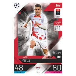 Andre Silva RB Leipzig 243