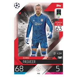 Remko Pasveer AFC Ajax 245