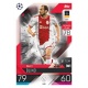 Daley Blind AFC Ajax 246
