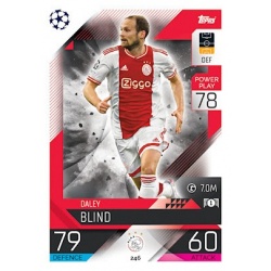 Daley Blind AFC Ajax 246