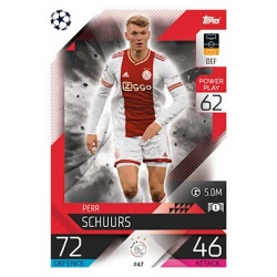 Perr Schuurs AFC Ajax 247
