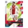 Offer Soccer Cards Dušan Tadić Captain AFC Ajax Topps Match Attax 22/23