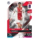 Edson Álvarez AFC Ajax 251