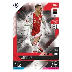 Antony AFC Ajax 252