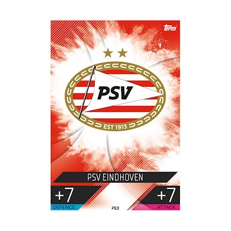 Team Badge PSV Eindhoven 253