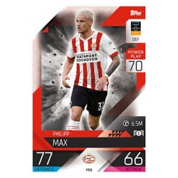 Philipp Max PSV Eindhoven 255