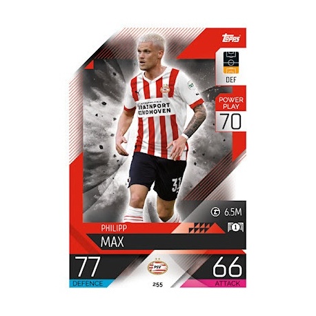 Philipp Max PSV Eindhoven 255