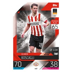Olivier Boscagli PSV Eindhoven 256