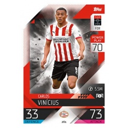 Carlos Vinicius PSV Eindhoven 261