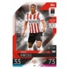Offer Soccer Cards Carlos Vinicius PSV Eindhoven Match Attax 22/23