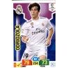 Odriozola Real Madrid 247 Adrenalyn XL La Liga Santander 2018-19